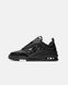 Louis Vuitton Skate Sneakers Black ALL21686 фото 1
