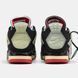 Air Jordan 4 x OFF-White ALL07125 фото 9