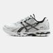 Asics Gel-Nimbus 10.1 White Black ALL21733 фото 1