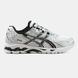 Asics Gel-Nimbus 10.1 White Black ALL21733 фото 6