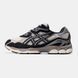 Asics Gel-NYC Oatmeal Obsidian Grey ALL15027 фото 1