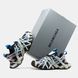Balenciaga 3XL Extreme Lace Blue Black Red ALL18835 фото 3