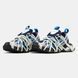 Balenciaga 3XL Extreme Lace Blue Black Red ALL18835 фото 5