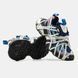 Balenciaga 3XL Extreme Lace Blue Black Red ALL18835 фото 4