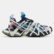 Balenciaga 3XL Extreme Lace Blue Black Red ALL18835 фото 6