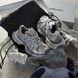 Balenciaga GB 3XL Extreme Laces B Trainers in Grey ALL22406 фото 1