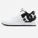 DC Shoes Court Graffik White Black ALL16307 фото 1