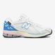 New Balance 1906R Cordura White Blue Pink ALL22102 фото 6