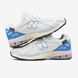 New Balance 1906R Cordura White Blue Pink ALL22102 фото 3