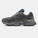 New Balance 9060 Grey BLue ALL15787 фото 7
