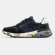 Premiata Mick Blue Black White ALL20724 фото 1