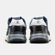 Premiata Mick Blue Black White ALL20724 фото 9