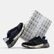 Premiata Mick Blue Black White ALL20724 фото 3