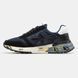 Premiata Mick Blue Black White ALL20724 фото 10