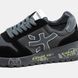 Premiata Mick Grey Black ALL14507 фото 2