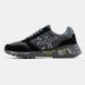 Premiata Mick Grey Black ALL14507 фото 10