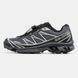Salomon XT-6 Soft Ground Grey Black White ALL20034 фото 1