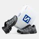Salomon XT-6 Soft Ground Grey Black White ALL20034 фото 3