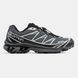 Salomon XT-6 Soft Ground Grey Black White ALL20034 фото 6