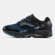Saucony ProGrid Omni 9 Blue Black ALL24066 фото 10