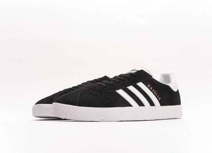 Adidas Gazelle Black ALL00183 фото