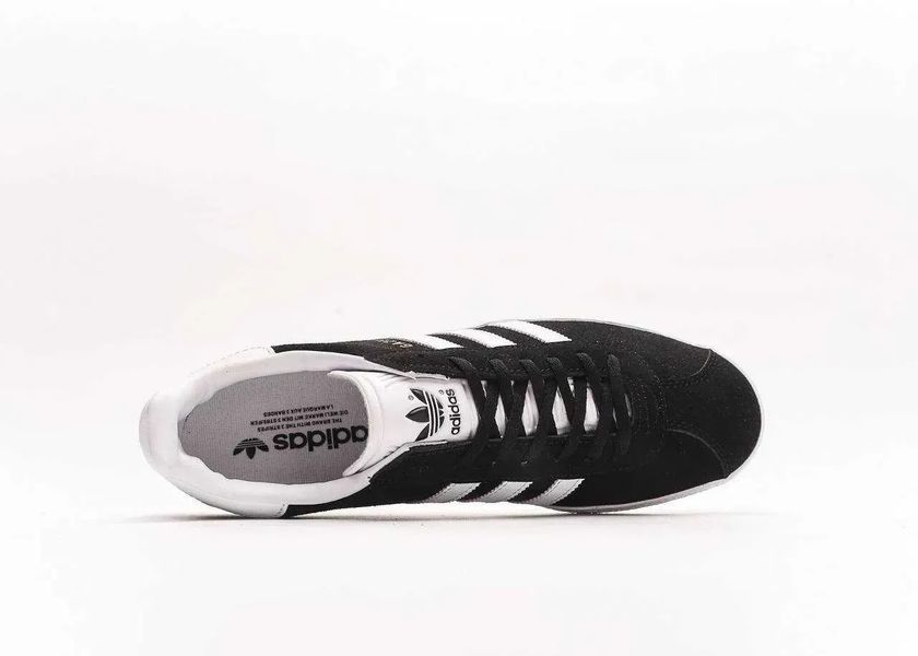 Adidas Gazelle Black ALL00183 фото