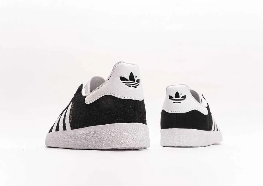 Adidas Gazelle Black ALL00183 фото