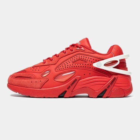 Adidas x Raf Simons Cylon-21 Red ALL23702 фото