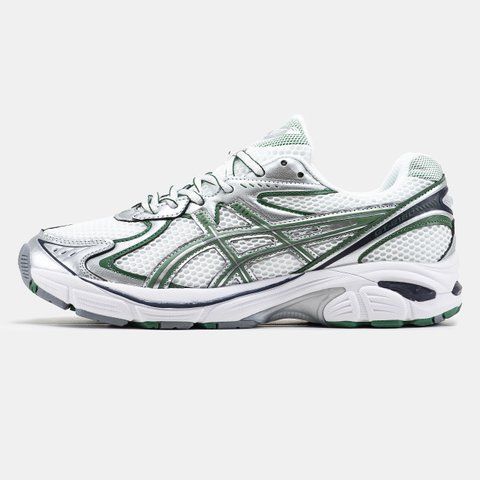 Asics GT-2160 White Silver Green ALL14691 фото