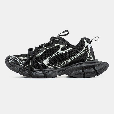 Balenciaga 3XL Black ALL12189 фото