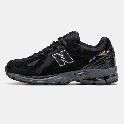 New Balance 1906R Cordura Black Purple ALL18059 фото