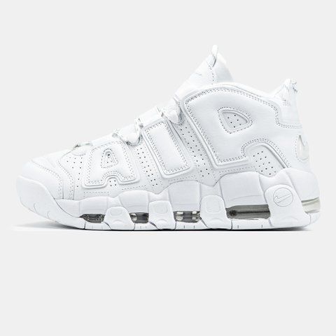 Nike Air More Uptempo White ALL02238 фото
