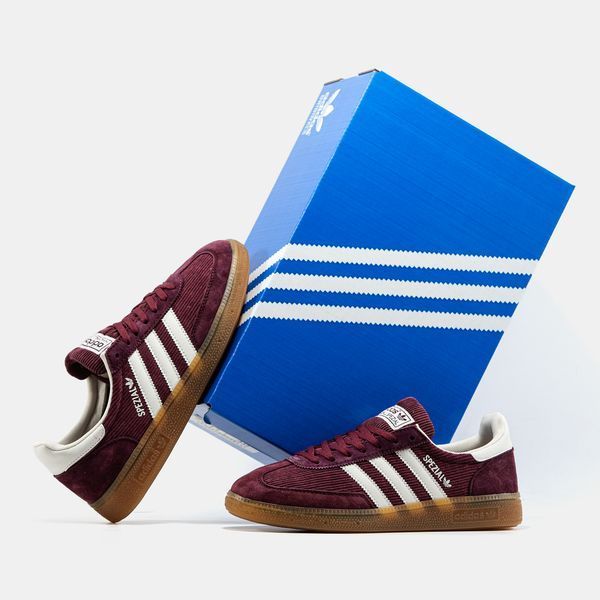 Adidas Spezial Shadow Red ALL19441 фото