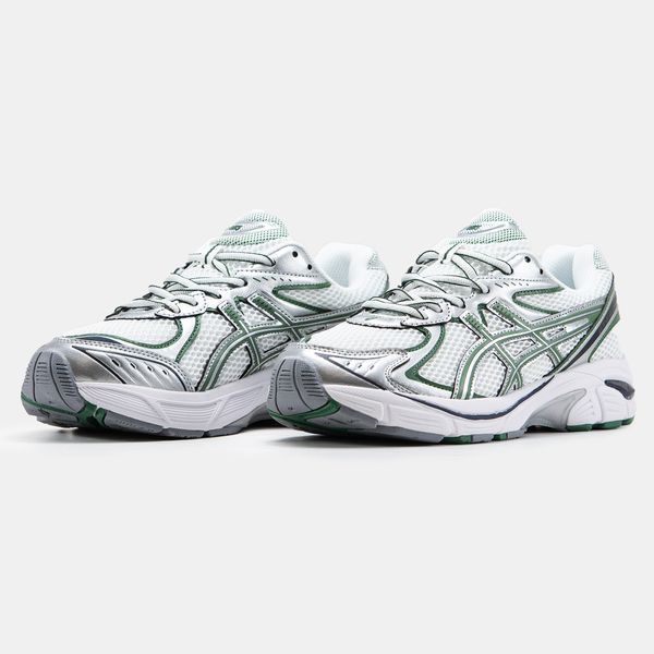 Asics GT-2160 White Silver Green ALL14691 фото