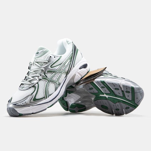 Asics GT-2160 White Silver Green ALL14691 фото