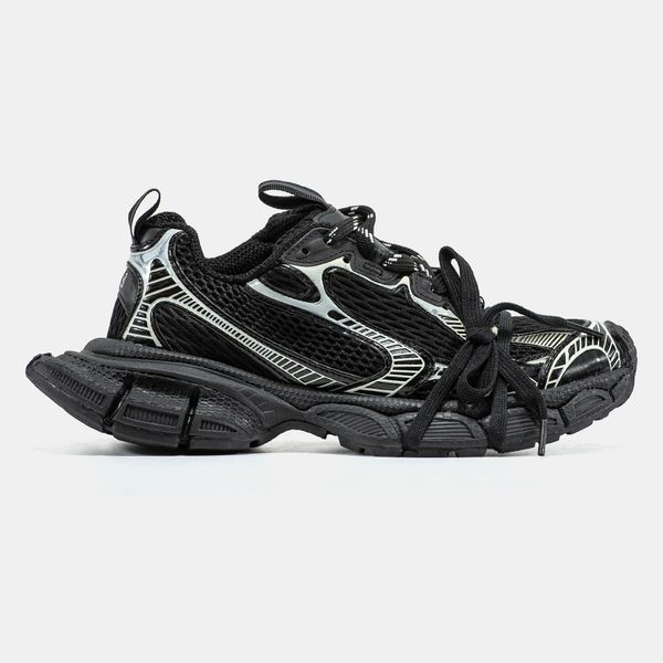 Balenciaga 3XL Black ALL12189 фото