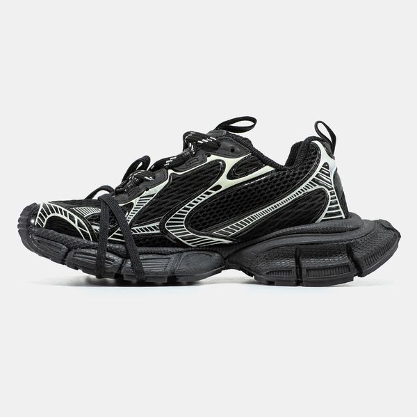 Balenciaga 3XL Black ALL12189 фото