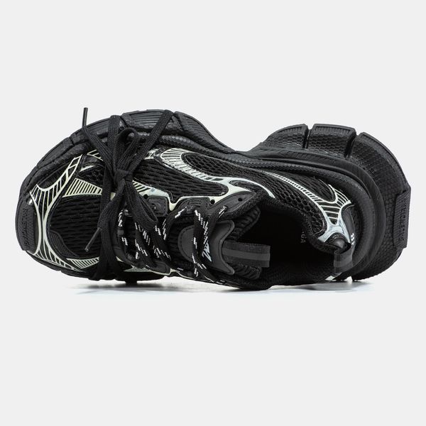 Balenciaga 3XL Black ALL12189 фото