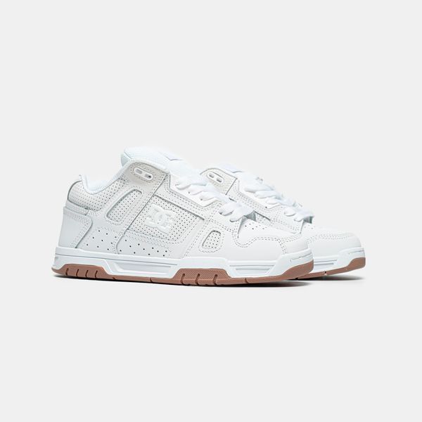 DC Shoes Stag White Gum ALL17778 фото