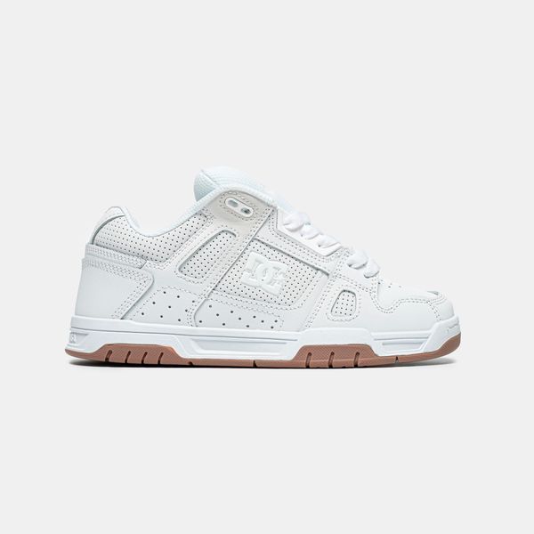 DC Shoes Stag White Gum ALL17778 фото