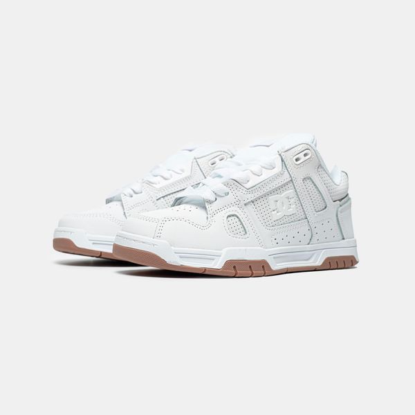 DC Shoes Stag White Gum ALL17778 фото
