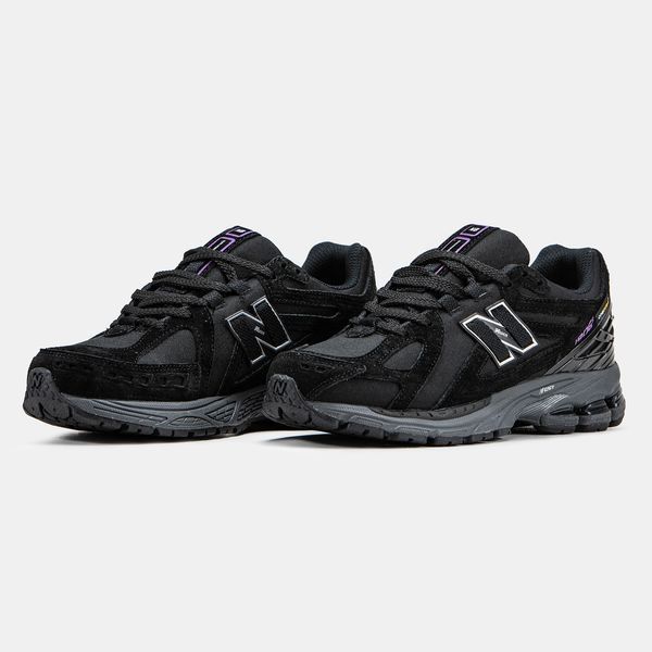New Balance 1906R Cordura Black Purple ALL18059 фото