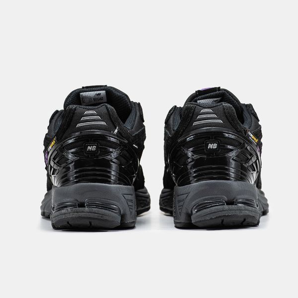 New Balance 1906R Cordura Black Purple ALL18059 фото
