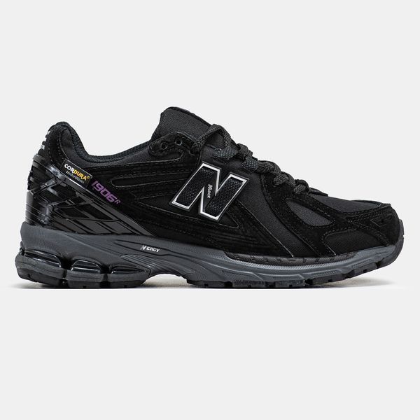 New Balance 1906R Cordura Black Purple ALL18059 фото