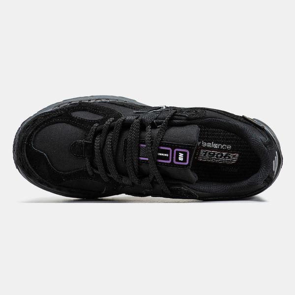 New Balance 1906R Cordura Black Purple ALL18059 фото