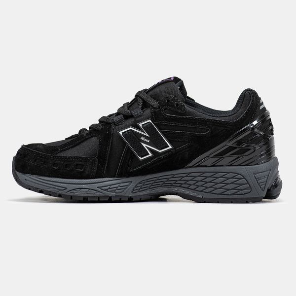 New Balance 1906R Cordura Black Purple ALL18059 фото