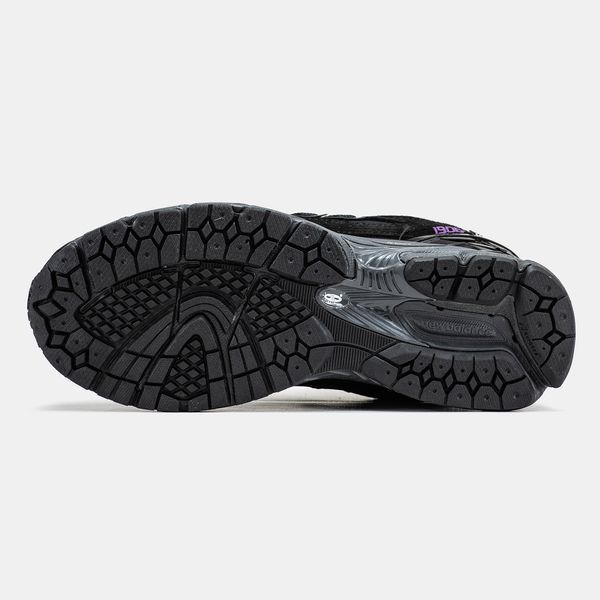 New Balance 1906R Cordura Black Purple ALL18059 фото