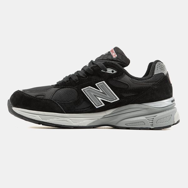 New Balance 990 Gore-Tex Thermo Black Grey ALL19012 фото