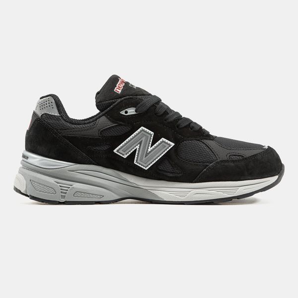 New Balance 990 Gore-Tex Thermo Black Grey ALL19012 фото