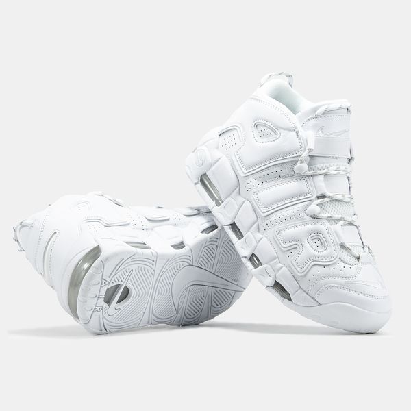 Nike Air More Uptempo White ALL02238 фото